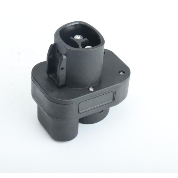 Electric Adapter Ev Charger Adapter tesla to CCS1  DC EV Adaptor with Fast Charging