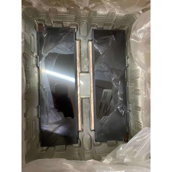 BOE 14.1Inch Stretched LCD Monitor with 1920*550 Pixels 400cd/m2 Brightness and 30 Pin Connector