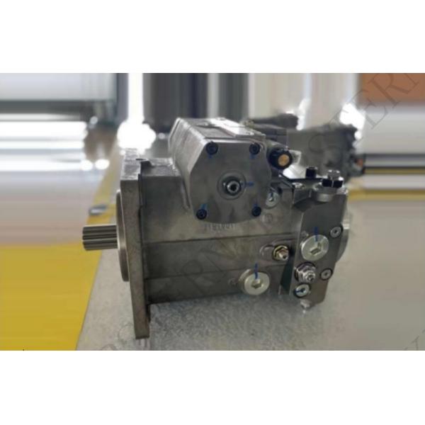 Hydraulic Pump A4VG180EP3  axial piston variable pump concrete pump truck