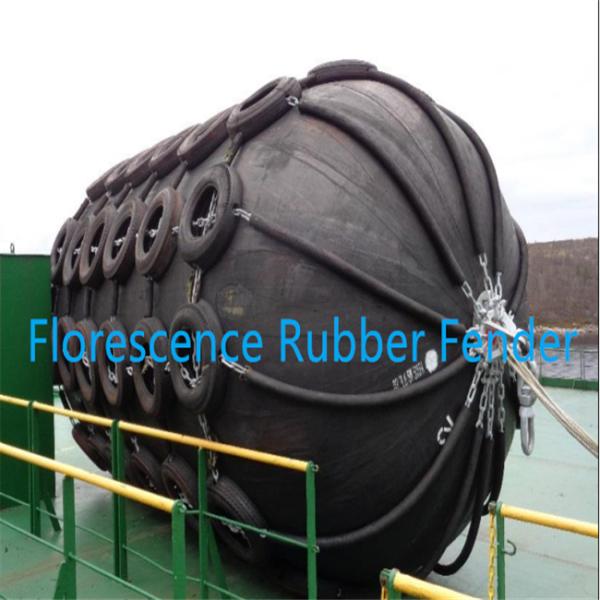 Yokohama Oil Tanker Fender Used Aircraft Tires For Rubber Fender