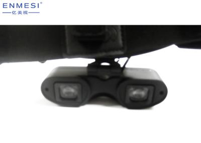 Vidros binoculares avoirdupois de Head Mounted Display da realidade virtual dentro com grande tela