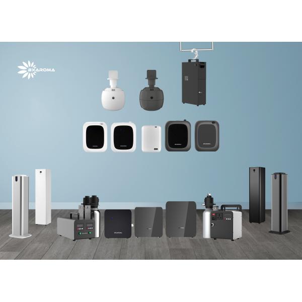 Машина Freshener воздуха комнаты ароматности электрическая Humidify увлажнитель эфирного масла HVAC