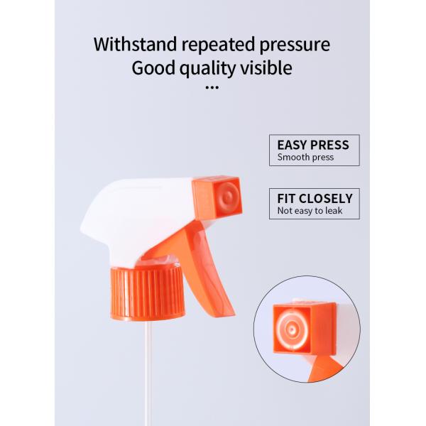 28/410 All Plastic Foam Trigger Sprayer for Tigger Spray Bottle Custom Order Accepted