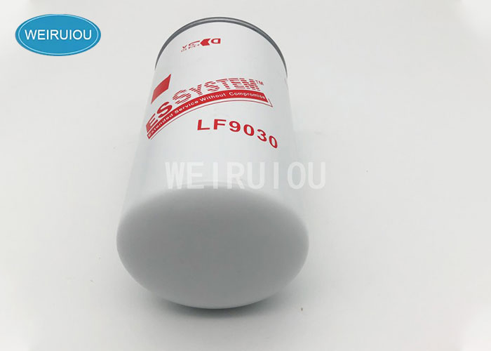Закрутка Lube стеклоткани двигателя тележки на фильтре для масла B7375 P550835 LF9030