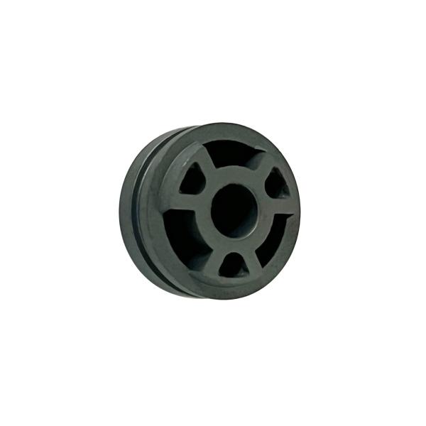 Durable Silver Or Black Shock Absorber Piston Sintering Temp 375 C for Improved Vehicle Stability