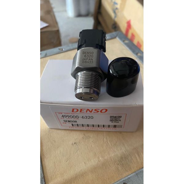 499000-6320 89458-E0030 Common rail pressure sensor FOR HINO J08E/J05E/E13C