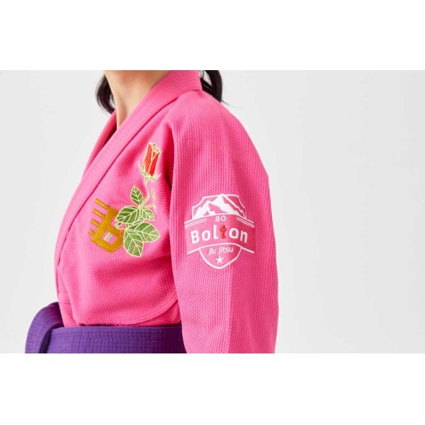 Apparel High Quality BJJ Kimono Preshrunk Fabric Lightweight Soft Strong Training