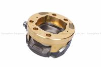 As peças hidráulicas do elevado desempenho Swash a placa e apoiam o Assy PC300-7 PC200-7 para a máquina escavadora
