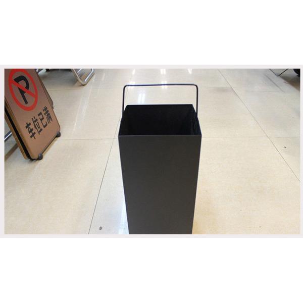 Фрестандинг оборудования гостиничного сервиса, делюкс бочонок земной золы с декоративным подносом золы на верхней части