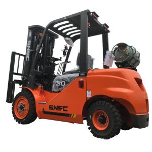 Moteur à gaz LP 2 tonnes 2,5 tonnes 3 tonnes 3,5 tonnes Duel Fuel Gasoline