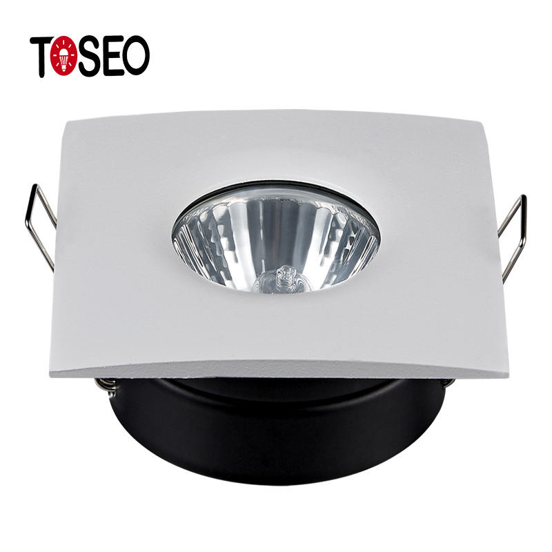Квадрат утопил водоустойчивое СИД Downlights 10 w для Bathroom