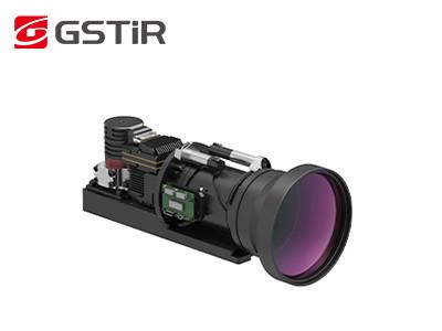 MWIR Cooled Infrared Camera Module For Non Contact Gas Leakage Detection