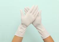 Smooth Surface Medline Surgical Gloves , Pvc Latex Vinyl Exam Neoprene Surgical Gloves