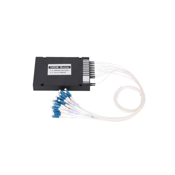 1M Low Insertion Loss OADM DWDM  18CH DWDM MUX DEMUX For Fiber Optical Amplifiers
