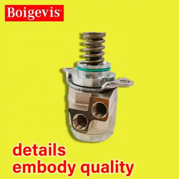 Automobile Engine Parts 06E127025M High Pressure Fuel Pump For C6 2.8