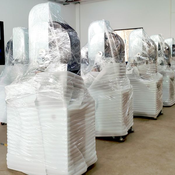 220V Fully Automatic AOI Testing Machine with High Accuracy & Speed for Optical Inspection