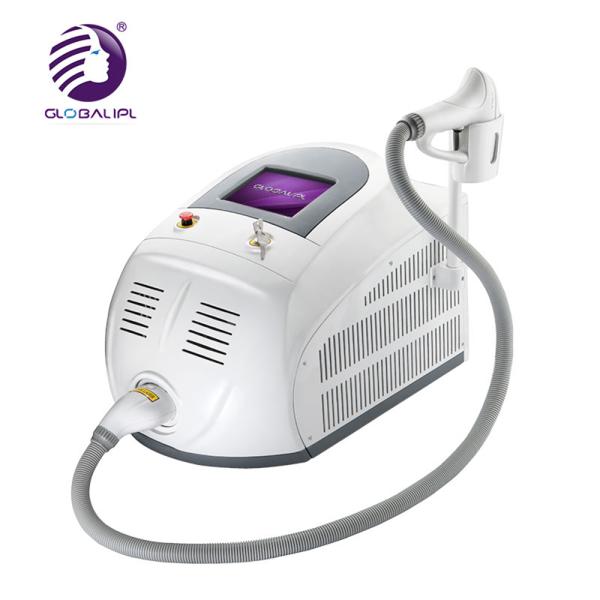 Painfree And Permanent Diode Laser Hair Removal Machine 10 - 1400ms Adjustable