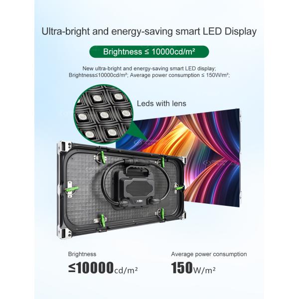 Outdoor Commercial Advertising Wall Mounted LED Sign Display P4 P5 P6 High Brightness Full Color Video Wall LED Screen