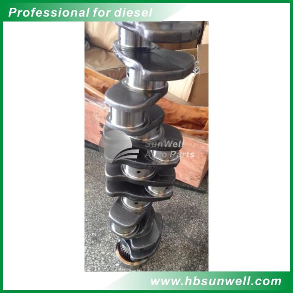 High Precision Diesel Engine Crankshaft 3968164 For Cummins QSB6.7 Long Life Time