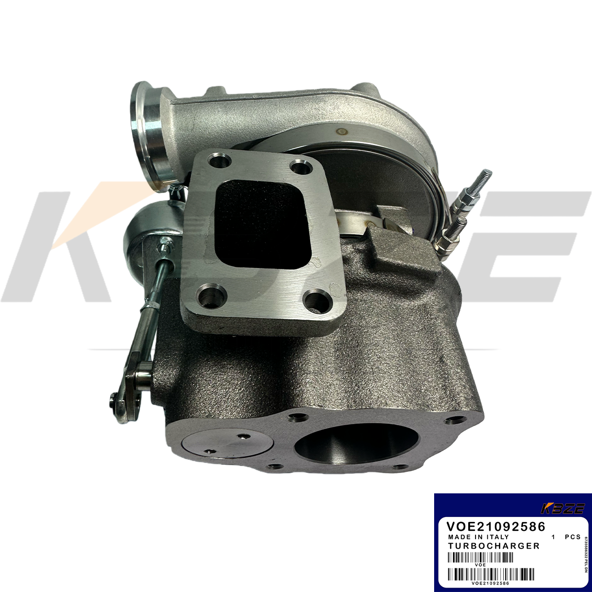 VOE21092586 21092586 VOLVO D5E ENGINE 0429-9152 0429-7800 0429-8278 TURBOCHARGER B1G FOR EC200 EC210D EW140C