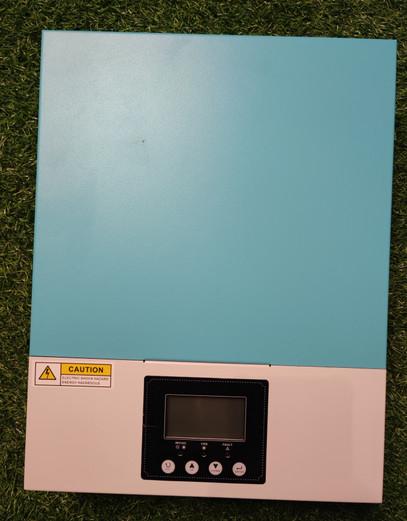 Low Frequency Hybrid Solar Inverter 24V 2.4Kw Pure Sine Wave 24 Volt Off Grid DC/AC Solar Pv Inverter