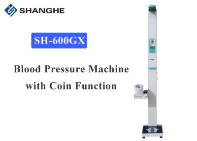 AC110V - frequência 50HZ/60HZ da máquina da pressão sanguínea do peso BMI da altura 220V