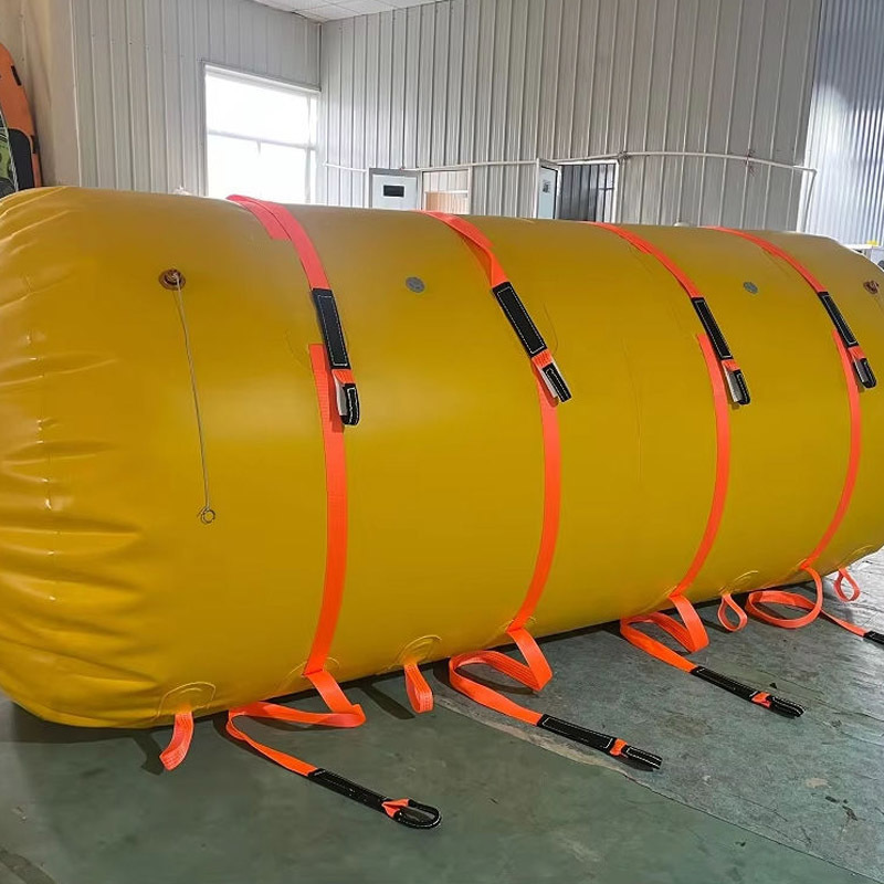 Inflatable Float Bags Lightweight Flexible Design Leakproof Seal