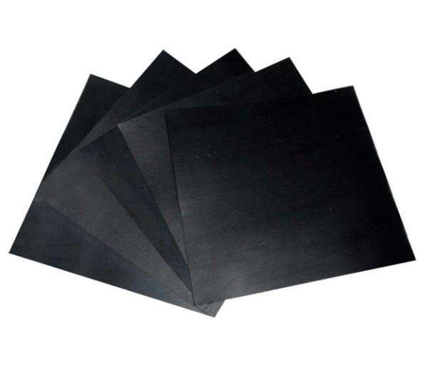 Geomembrana de HDPE de 1 mm para revestimento de barragem padrão nacional 0,5 mm Espessura Amostra livremente