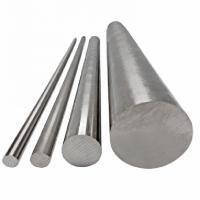 Food Grade Diameter 10-1200 Mm SUS 304 316L 416 Stainless Steel Round Bar Rod