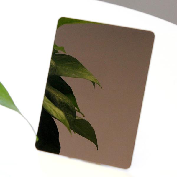 8K золотой лист нержавеющей стали 202 выбитое 304 зеркала стены оформления 3D