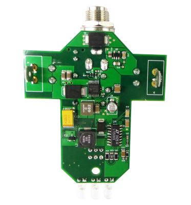 Circuito Vaping do transmissor de FM que solda PCBs Multilayer impresso