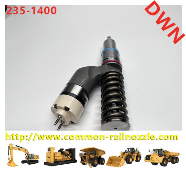 As peças de motor C15 abastecem o injetor comum do trilho 235-1400 2351400 253-0615 280-0574