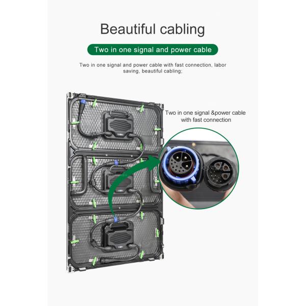 DIP Large Full Color LED Display 12mm Pitch 1/4 Scan 192*192mm Module IP65