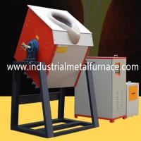 15 au four industriel de la fusion des métaux 160KW