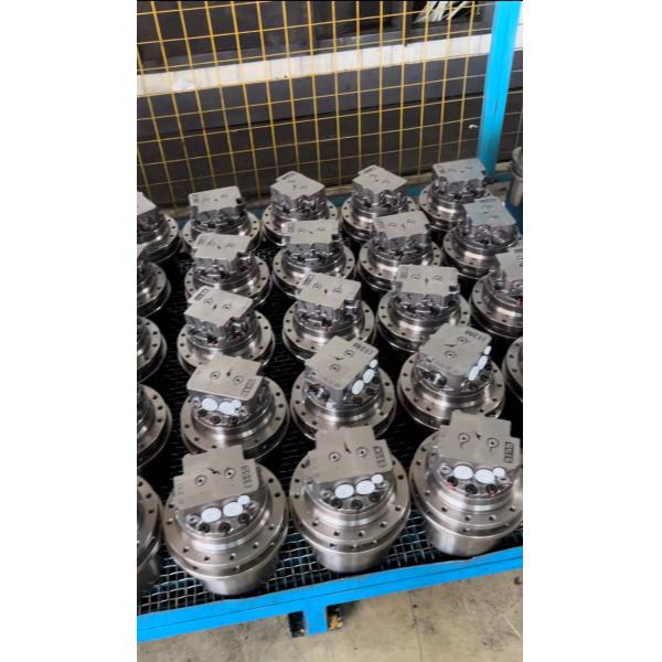 Guangzhou Kairuitong Construction Machinery Co., Ltd.