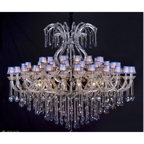 Art deco crystal chandelier For Indoor Lighting (WH-CY-87)