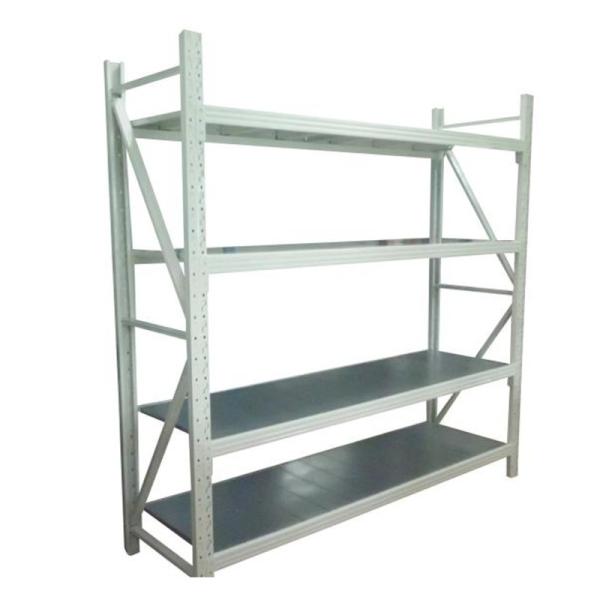 79'' Garage Warehouse Shelf Rack  Medium Duty Storage Shelving Adjustable 500kg