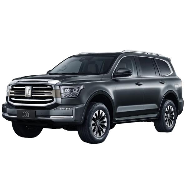 2024 GMW réservoir 500 3.0T voitures voiture électrique 5/7 sièges Hybrid Auto 48V SPORT VERSION SUV avec suspension arrière multi-link