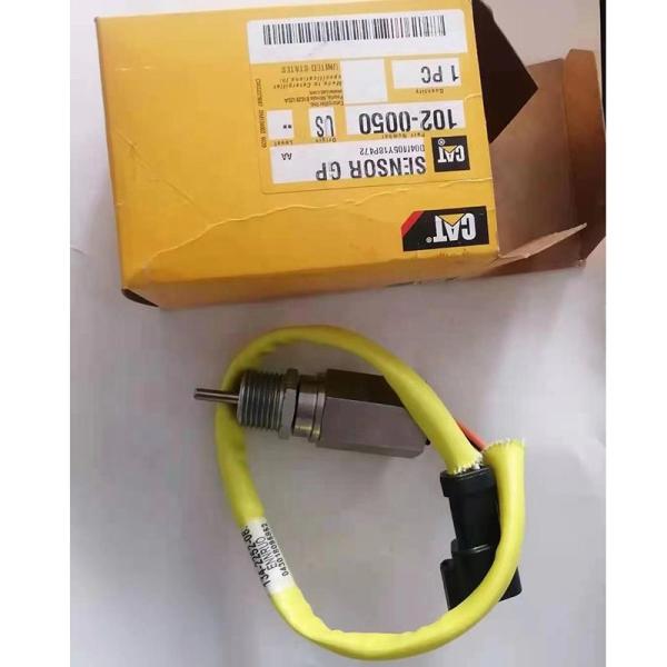 New CAT 3512B 3412C Engine Parts 102-0050 1020050 Water Temperature Sensor