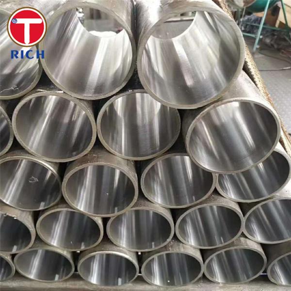 Tubo de aço sem costura ASTM A485 Grau 1 Tubos de aço de alta endurecimento anti-fricção de rolamento para automóveis