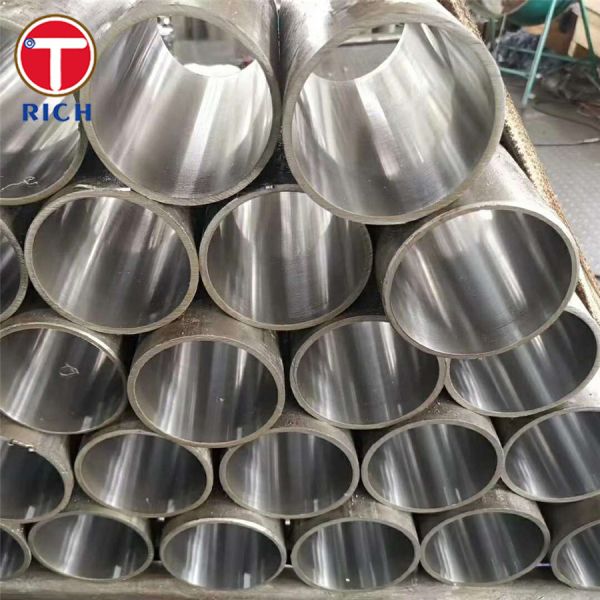 ASTM A485 Grade 1 Seamless Steel Tube High Hardenability Antifriction Bearing Steel Tube For Auto