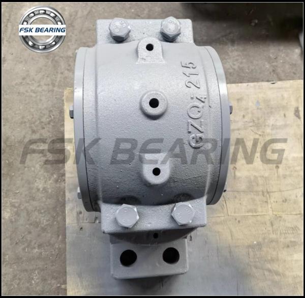Heavy Load GZ4-215 Split Plummer Block Four Bolts ID 32mm OD 215mm