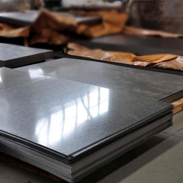 SGCC CGCC Galvanized Steel Plates