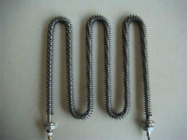 Long Life Spend Tubular Heating Elements With Temperature Measuring And Control