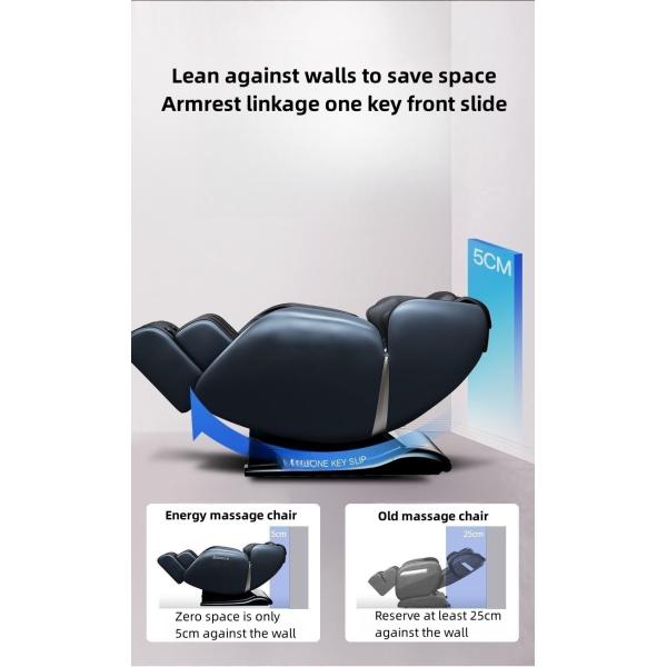 Home Luxury Massage Chair Whole Body Multi-functional Automatic Space Warehouse Massage Sofa with Commercial Furniture