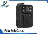 Cámara opcional del cuerpo de la seguridad de GPS con la colocación opcional de GPS