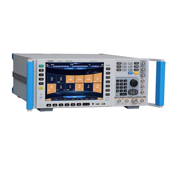 Cayear 1465C/D/F/H/L-V Rf Signal Generator With 100kHz-67GHz Frequency Range 1GHz Bandwidth