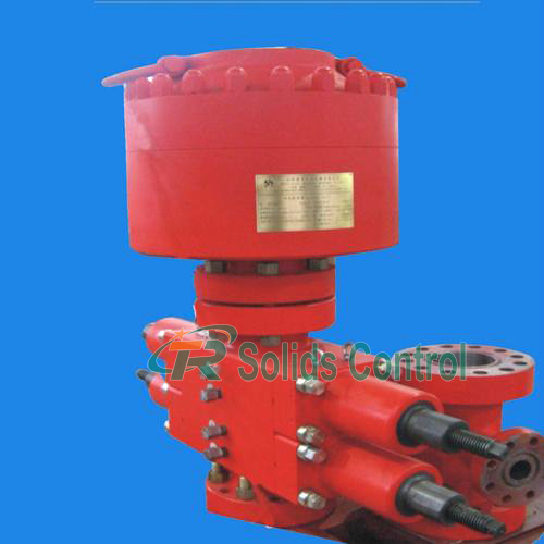 Oil Well Control Oilfield Annular Blowout Preventer