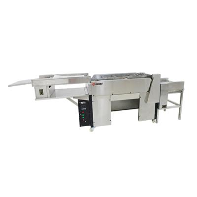 Freidora de Donas de 90L, 1200 piezas/h, Equipo de Panadería Comercial