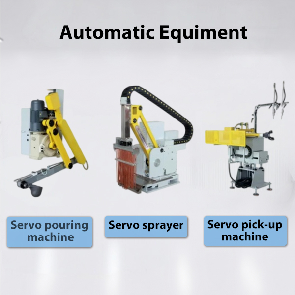 Zamak 3 Hot-chamber Presure Die Casting Machine With PLC Core Automatic Control